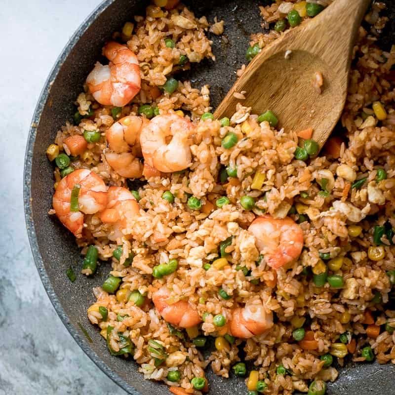 Shrimp Fried Rice