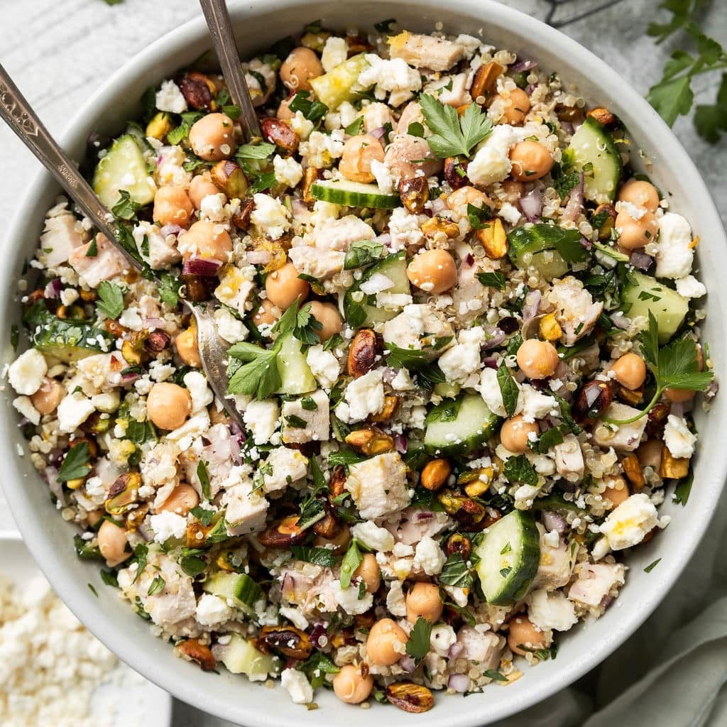 Jennifer Aniston Salad