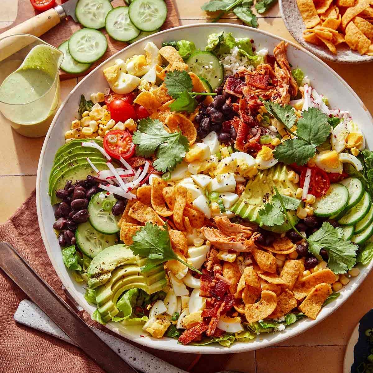 Southwest Cobb Salad