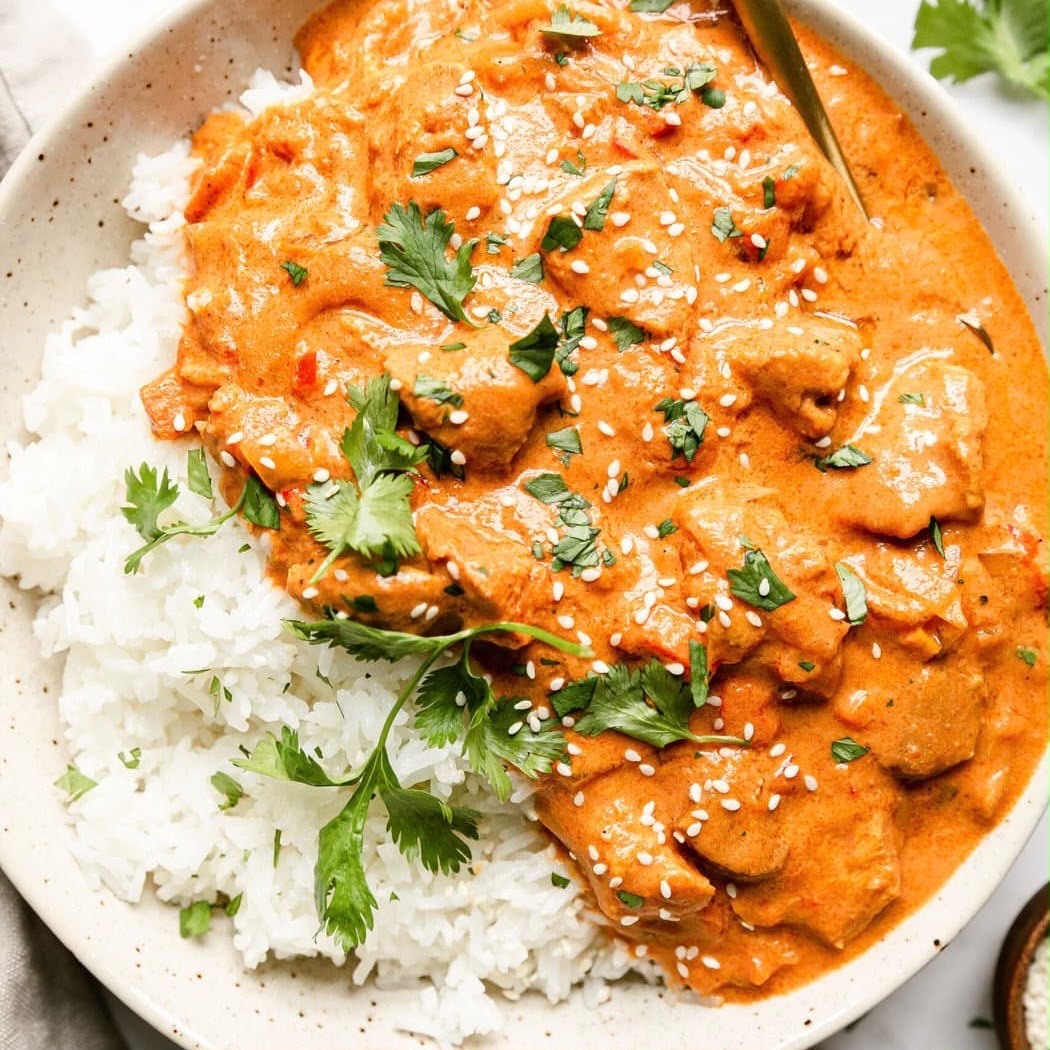 Indian Butter Chicken