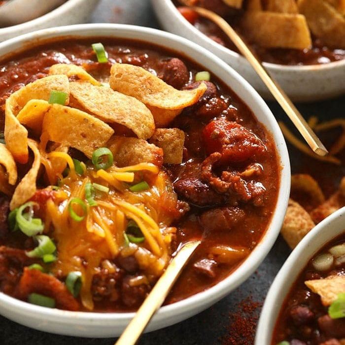 Best Beef Chili