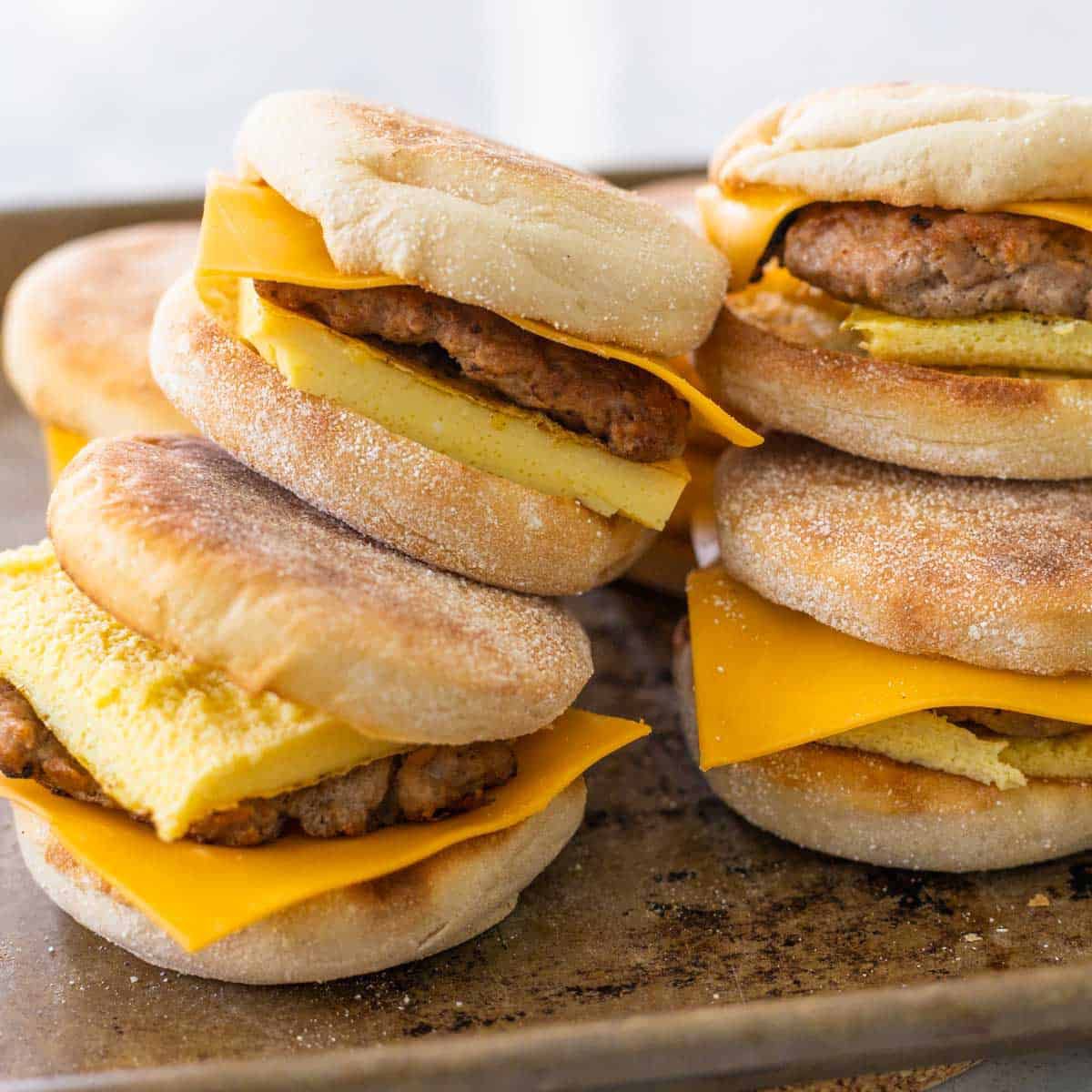 Breakfast Sandwich (4-Pack)