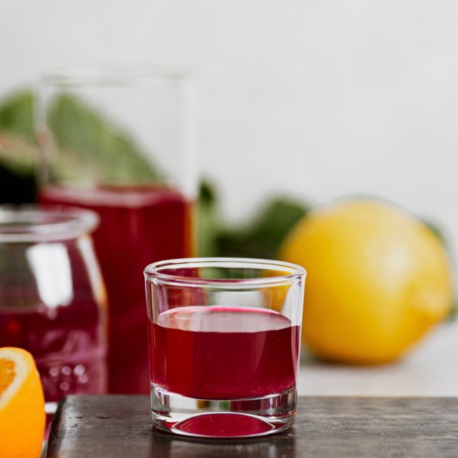 Ginger Beet Wellness Shot (4-Pack)