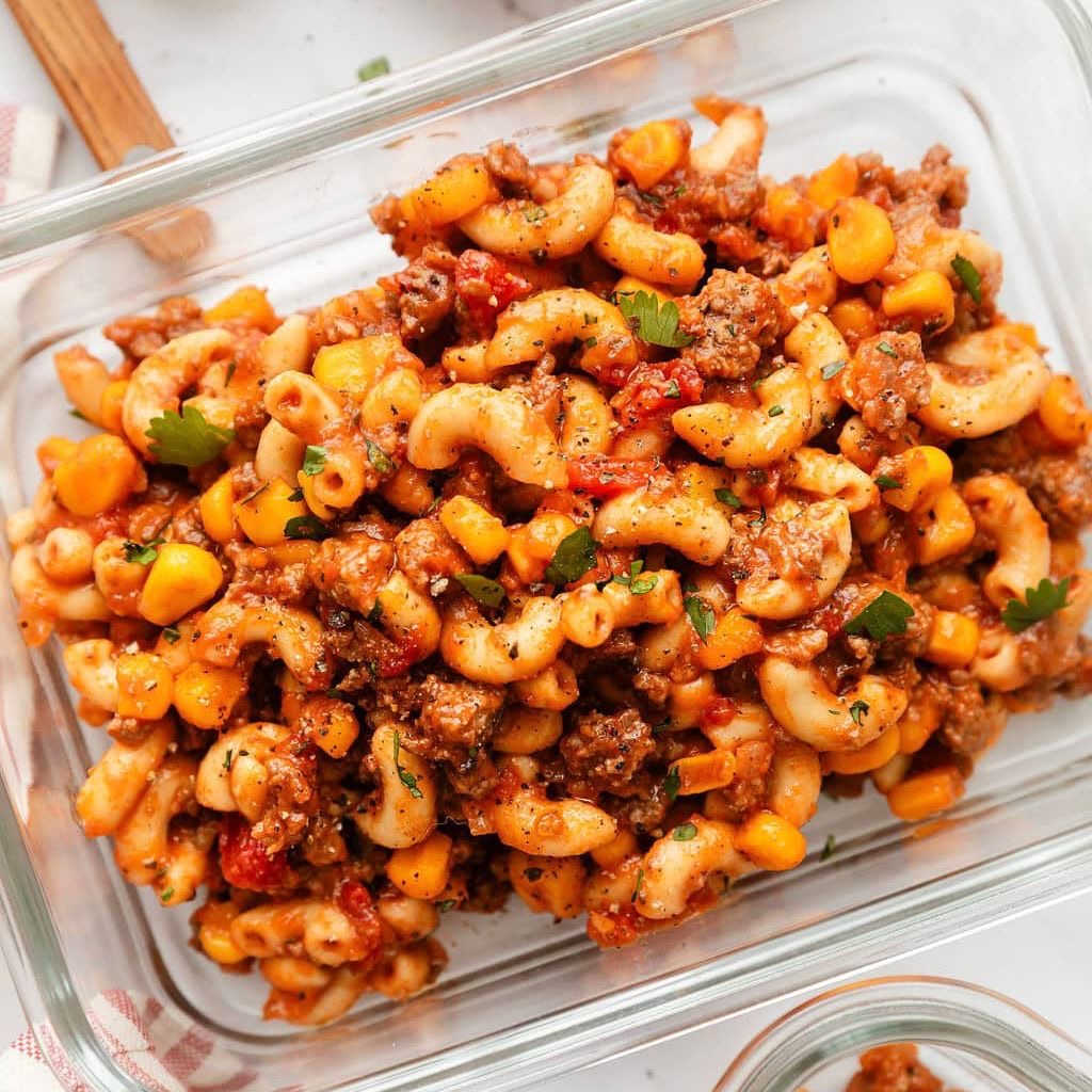 American Goulash