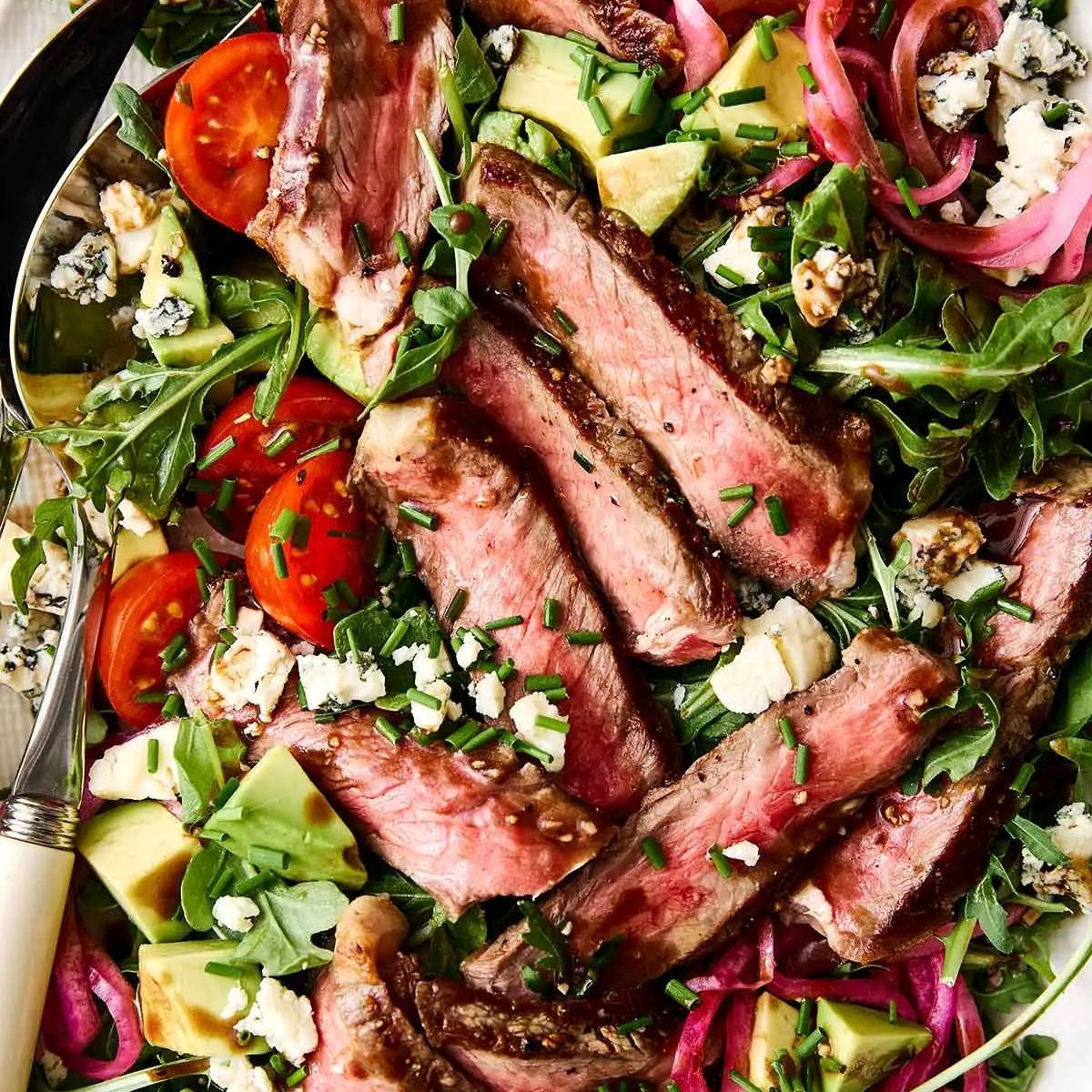 Steak Salad