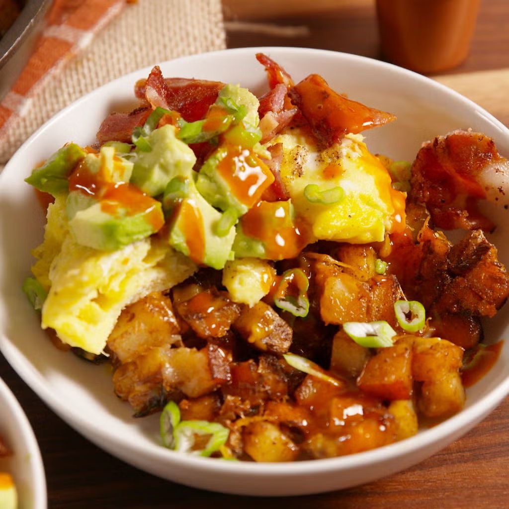 Cowboy Breakfast Bowl (Delivered: September 25)
