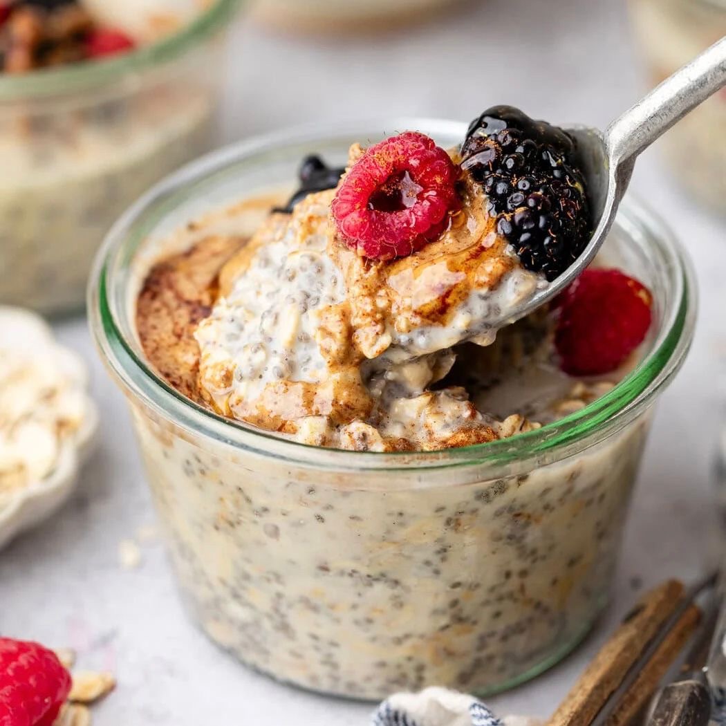 Protein Overnight Oats