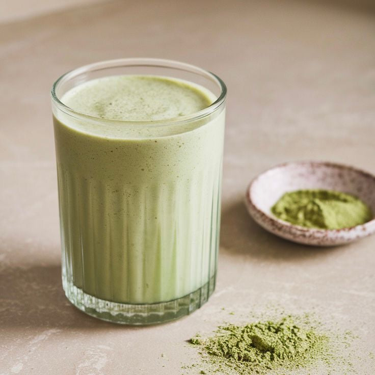 Avocado Matcha Protein Smoothie (2-Pack)