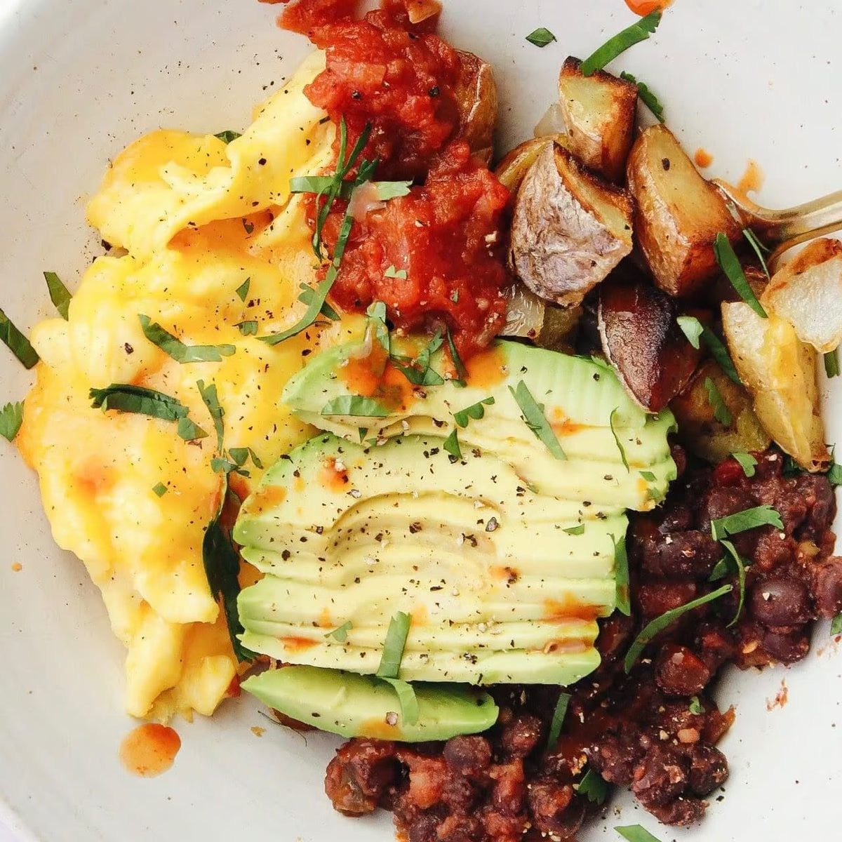 Southwest Breakfast Bowl