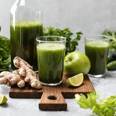 Summer Juice Cleanse