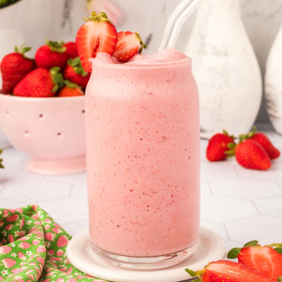 Fresh Protein Smoothies • (2-Pack)