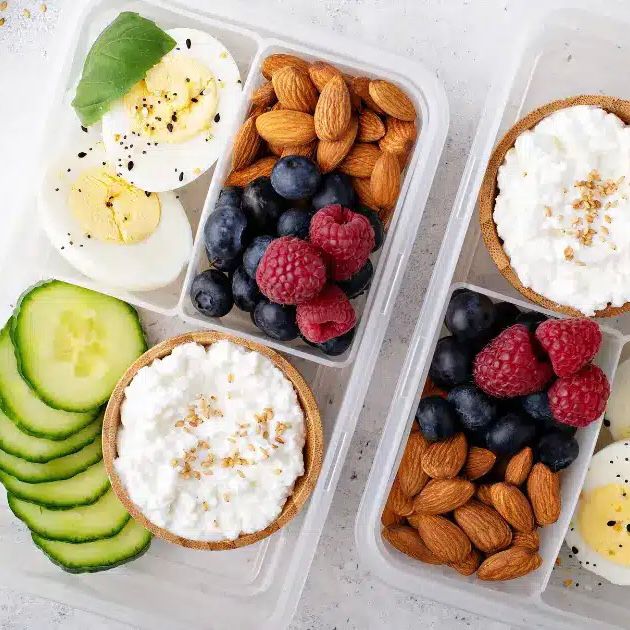 Protein Snack Box