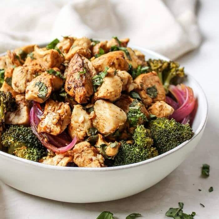 Fitness Meal Packs