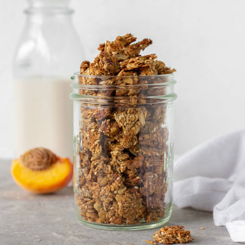 Almond Butter Granola 12oz