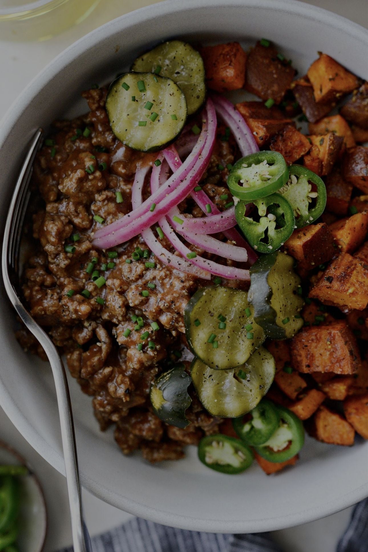 Korean Beef Rice Bowl (Delivered: September 25)