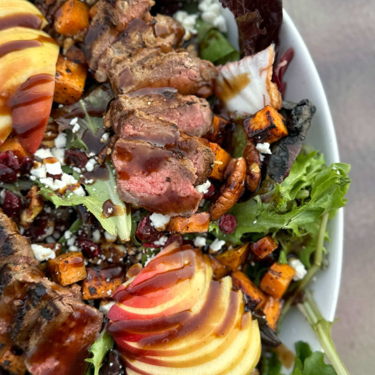 Steakhouse Harvest Salad