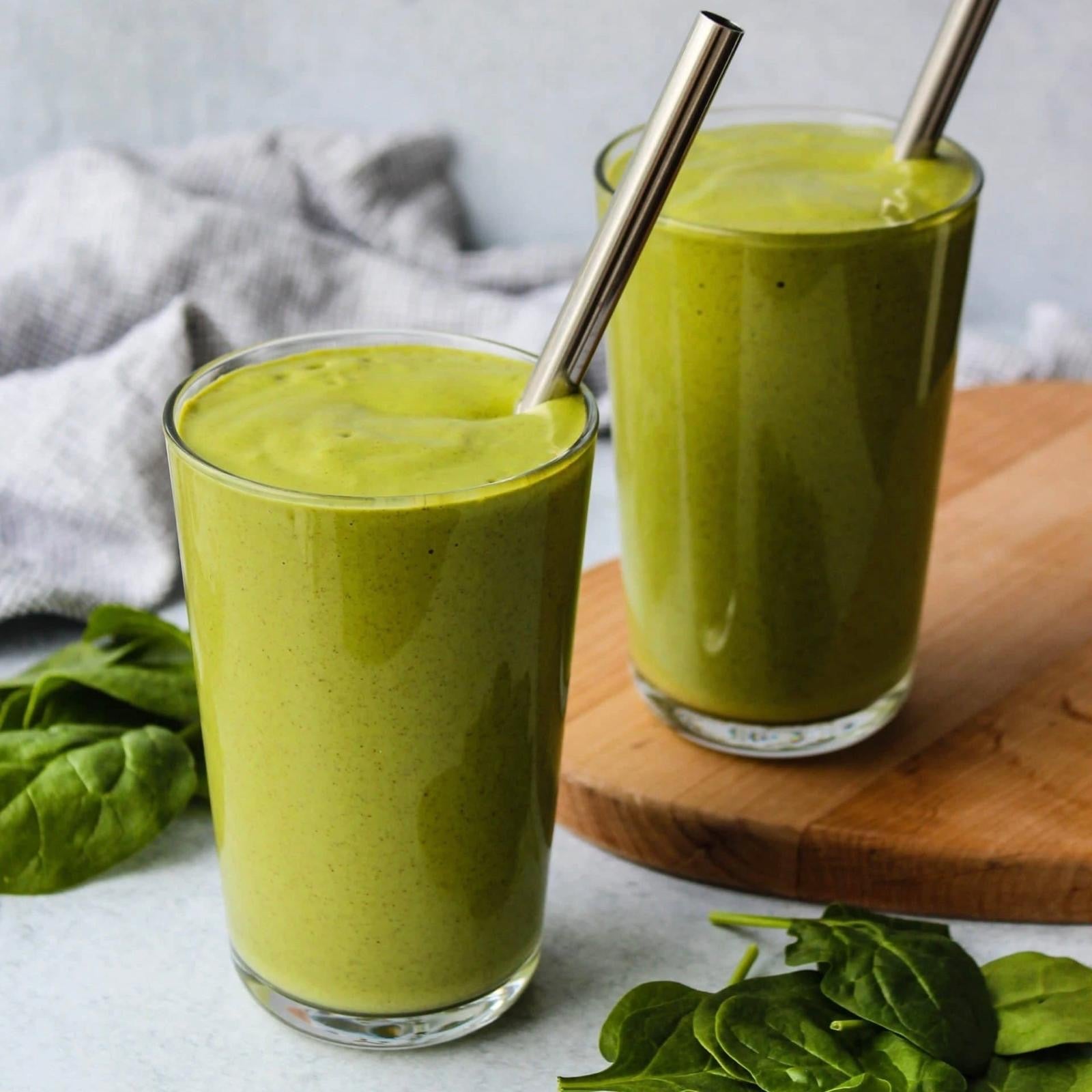 Green Ginger Smoothie 2pk (Delivered: December 4)
