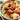 Chicken Parmesan Meatball Vegetable Pasta