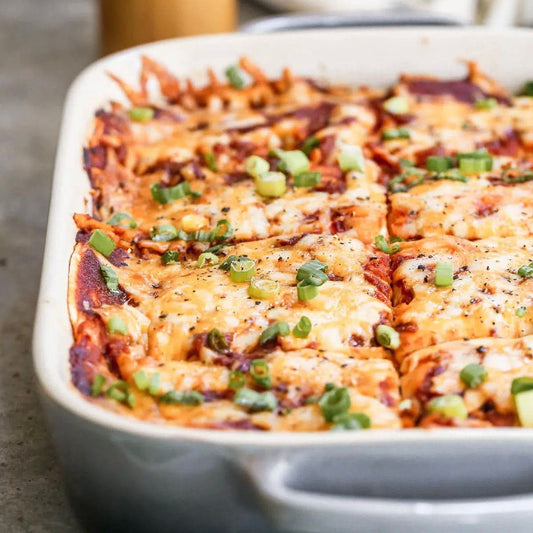 Chicken Enchilada Casserole