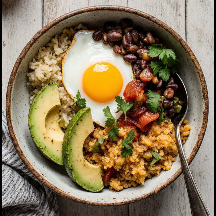 Breakfast - Taco Bowl (3/1)
