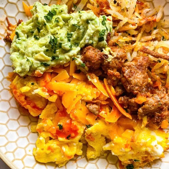Burrito Bowl