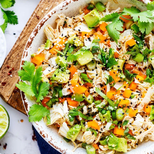 Asian Chicken Salad