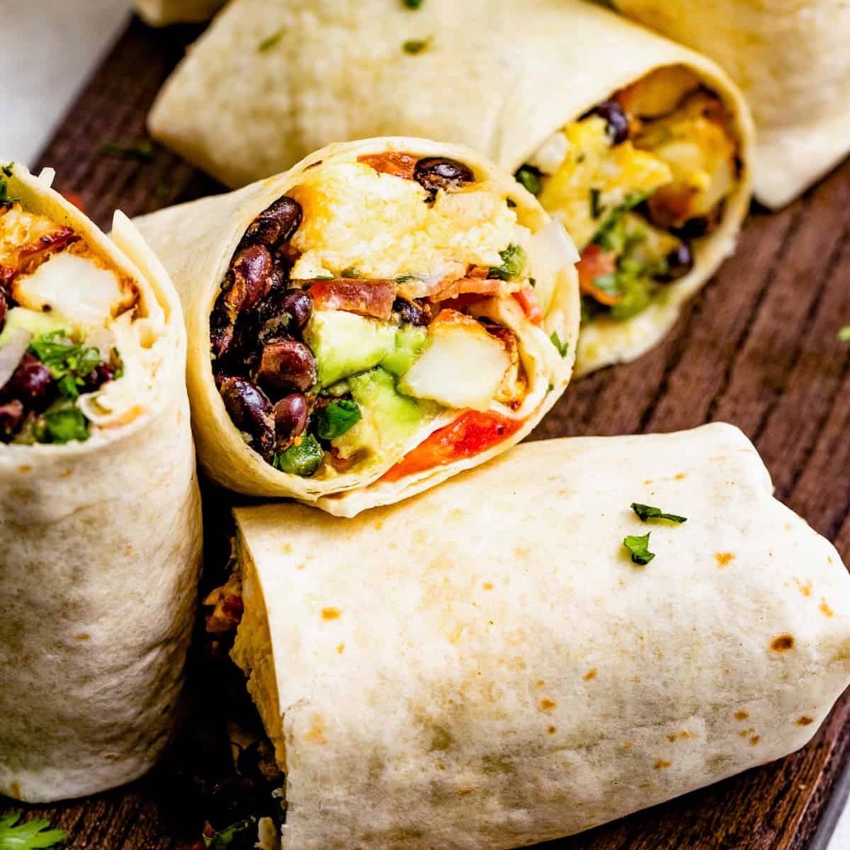 Breakfast Burrito