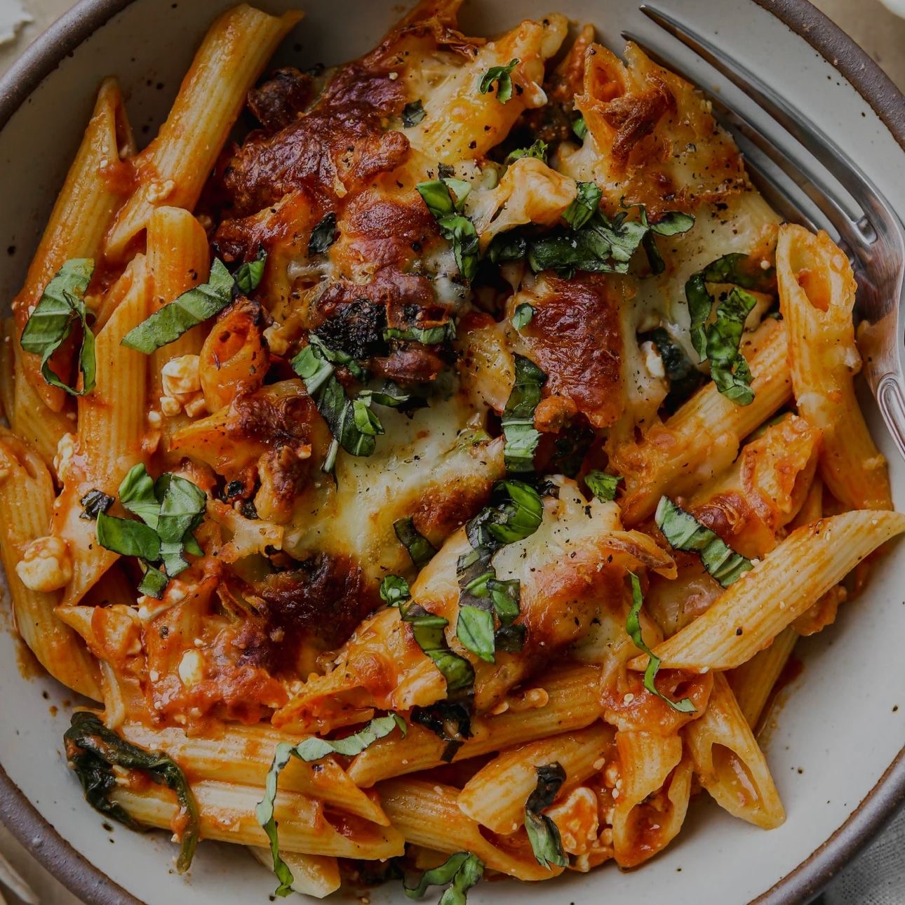 Cottage Cheese Pasta Bake (Delivered: July 6)