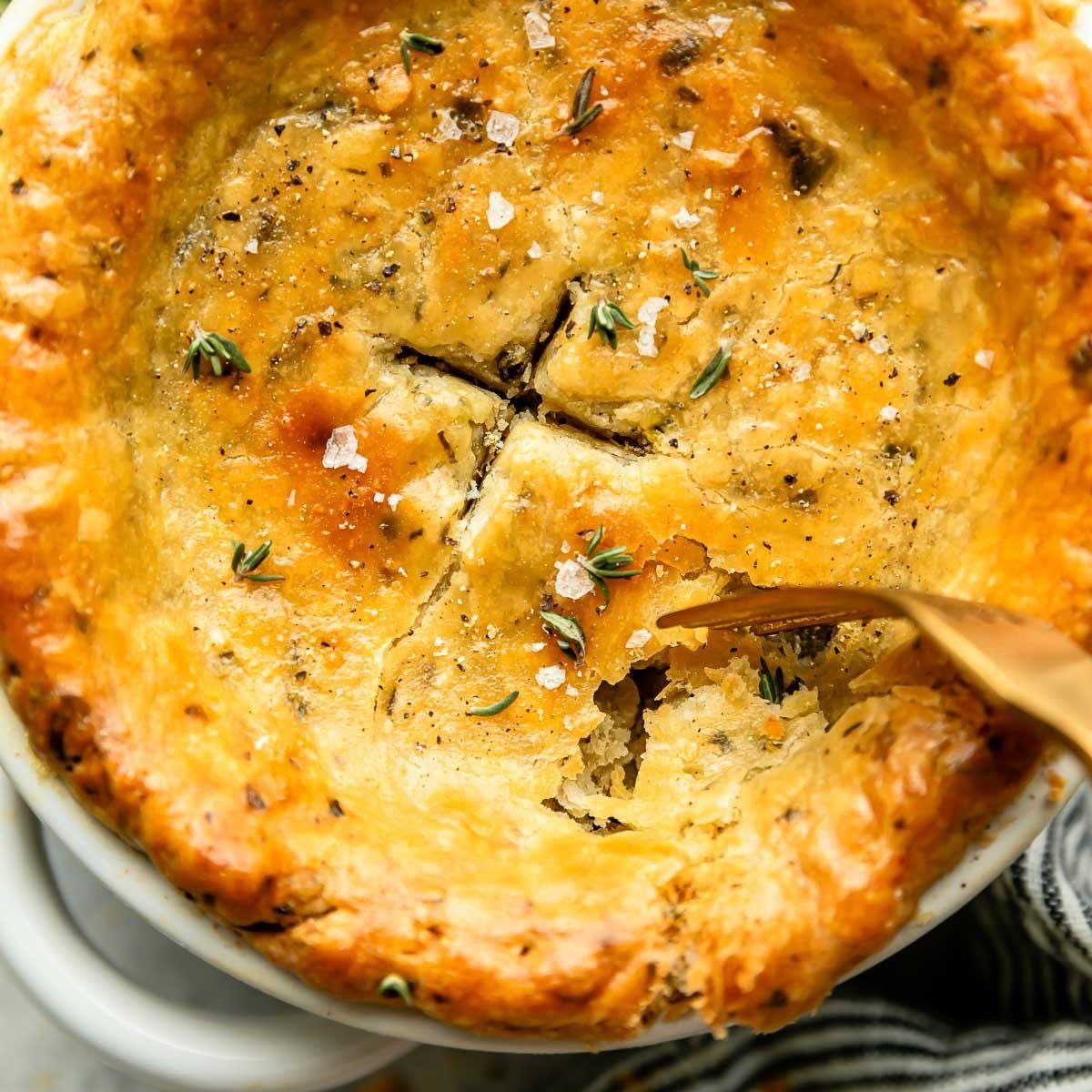 Chicken Pot Pie (Delivered: December 4)