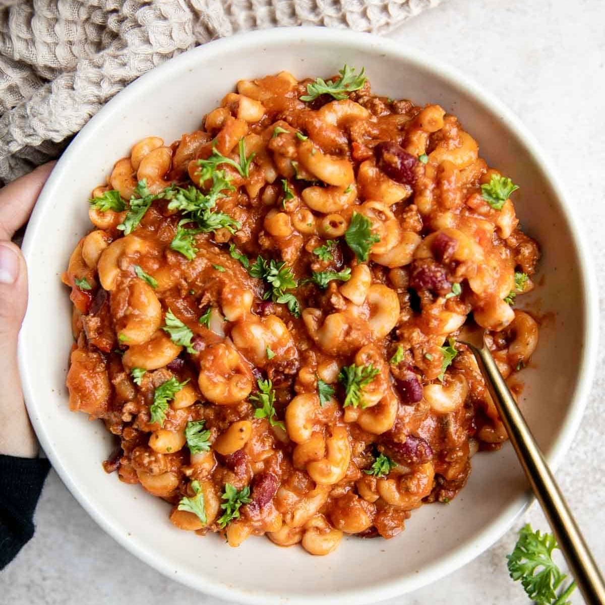 Chill Mac and Cheese (Delivered: December 7)