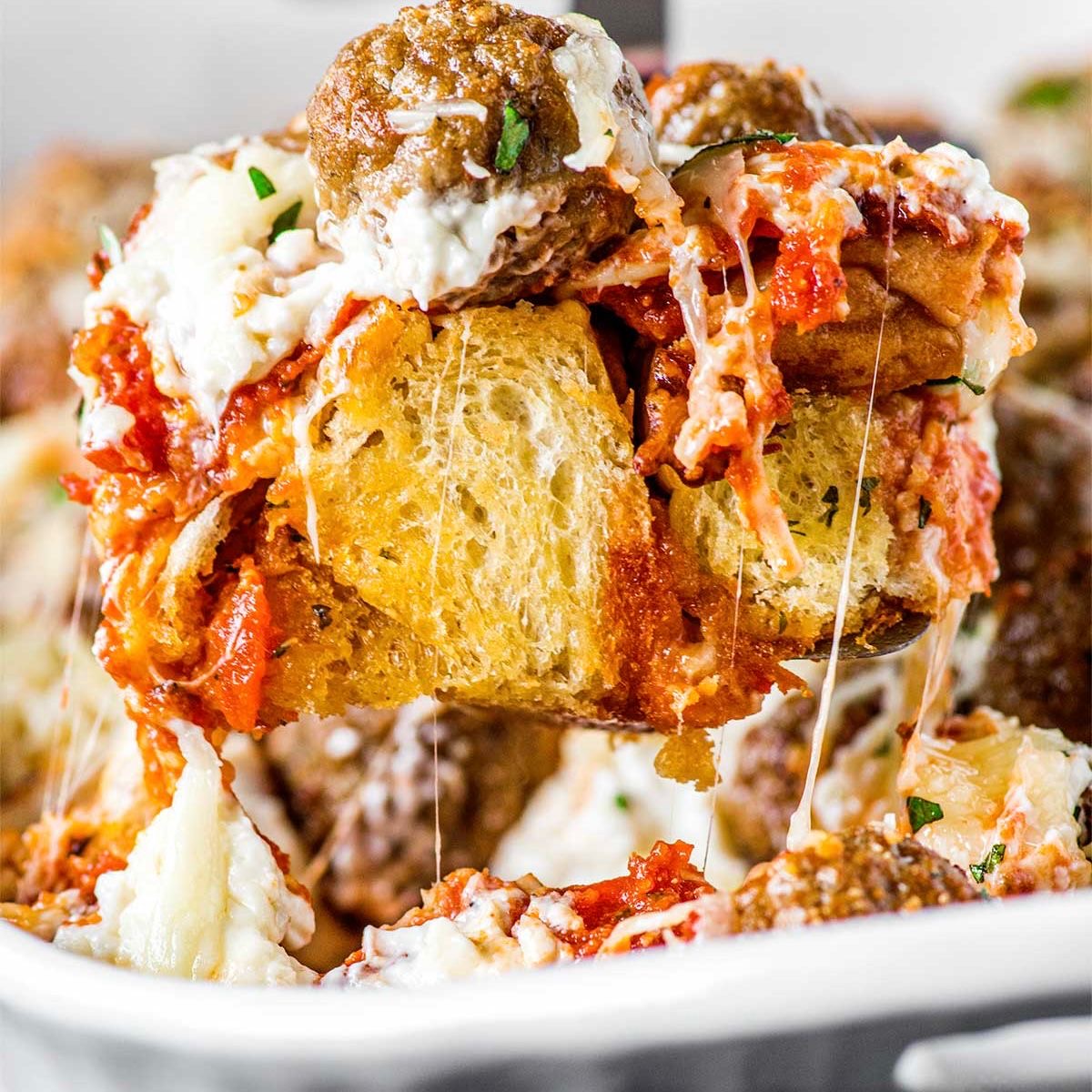 Meatball Sub Casserole (Delivered: October 16)