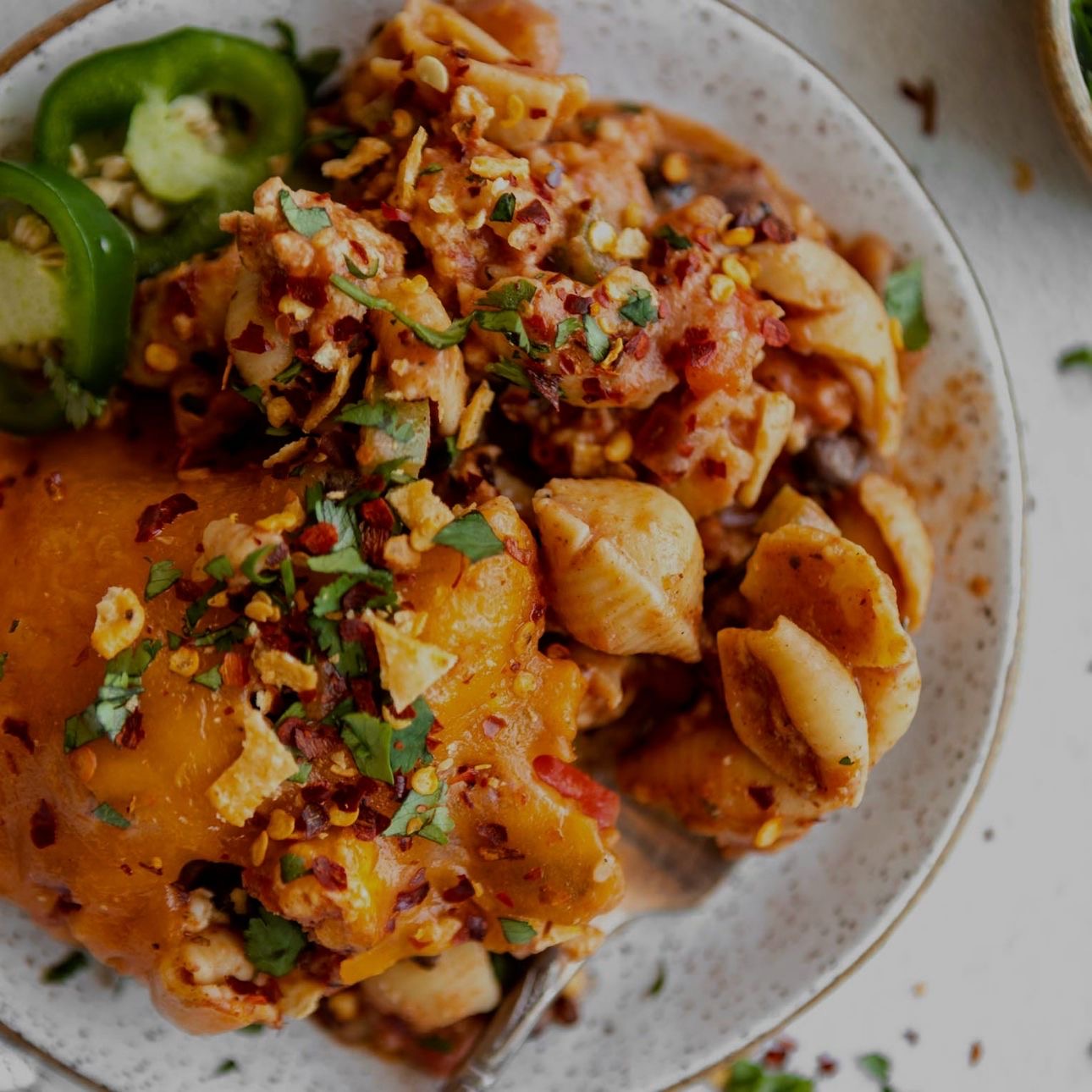 Taco Pasta Casserole (Delivered: September 7)
