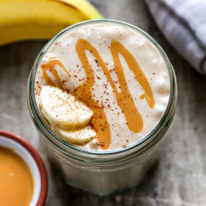 Peanut Butter Oat Smoothie 2pk