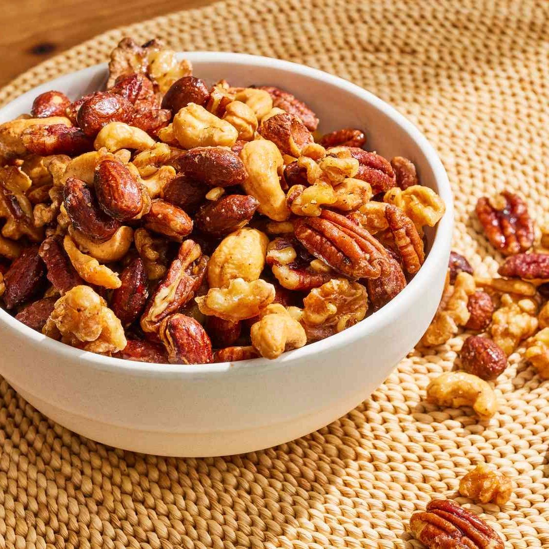 Sweet & Spicy Nut Trail Mix 8oz
