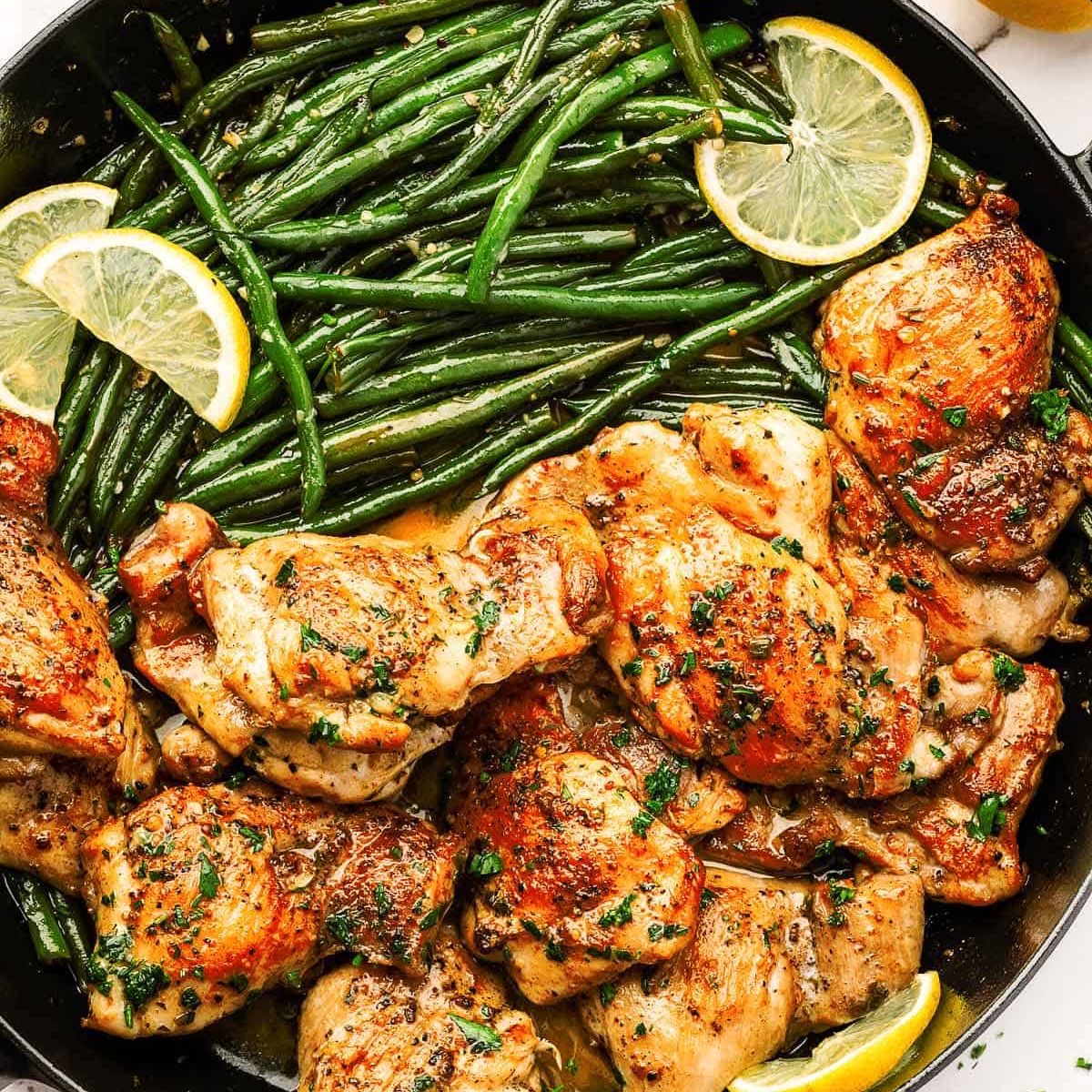 Cowboy Butter Chicken