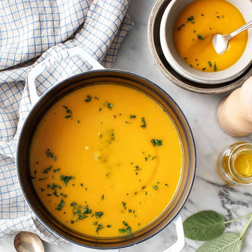 Anytime Soups