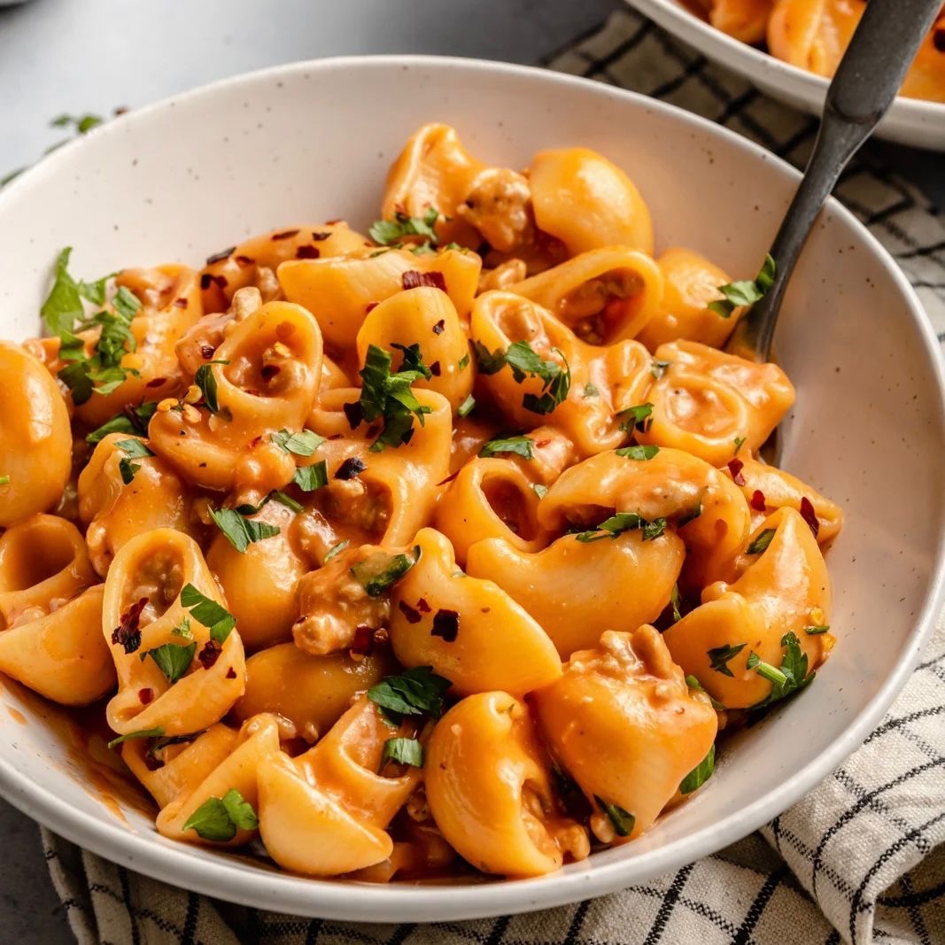 Lightened Up Hamburger Helper (Delivered: October 19)