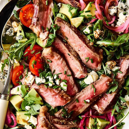 Steak Salad