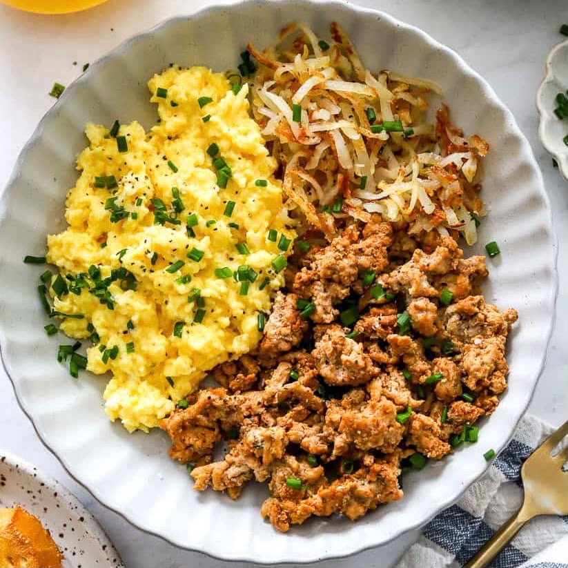 Protein Breakfast Bowl