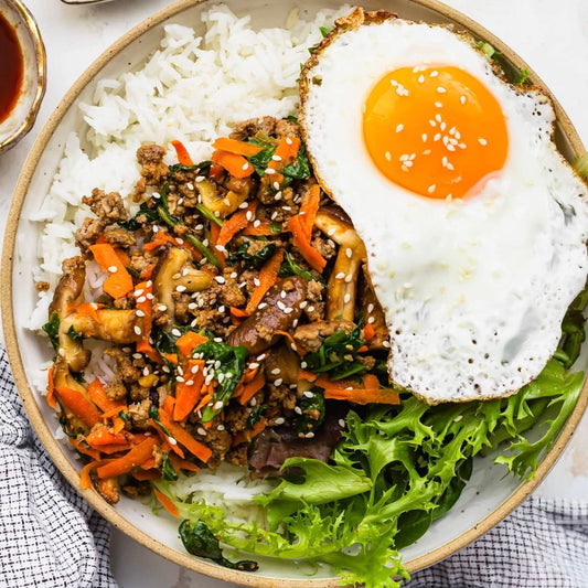 Bibimbap