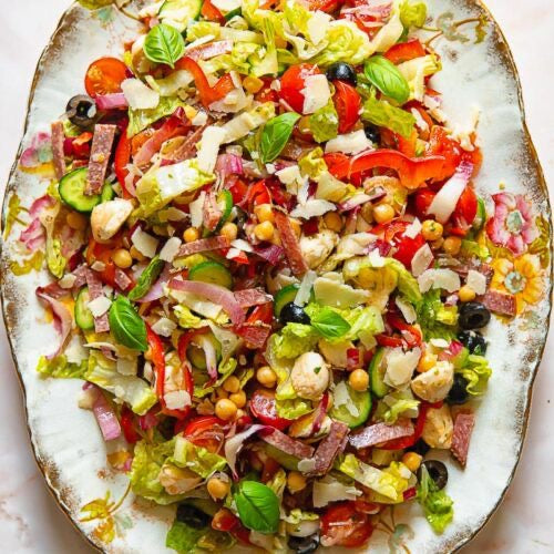 Italian Chopped Salad | 5/17