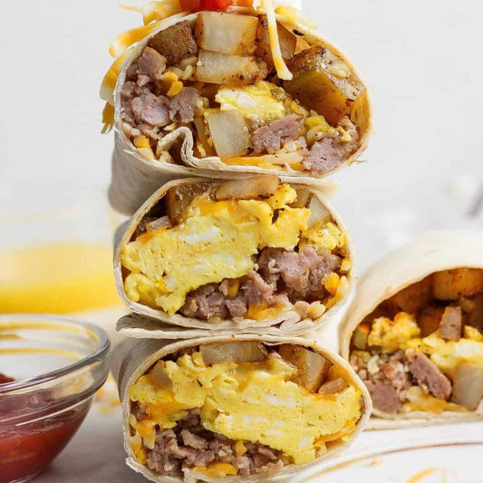 Breakfast Burrito