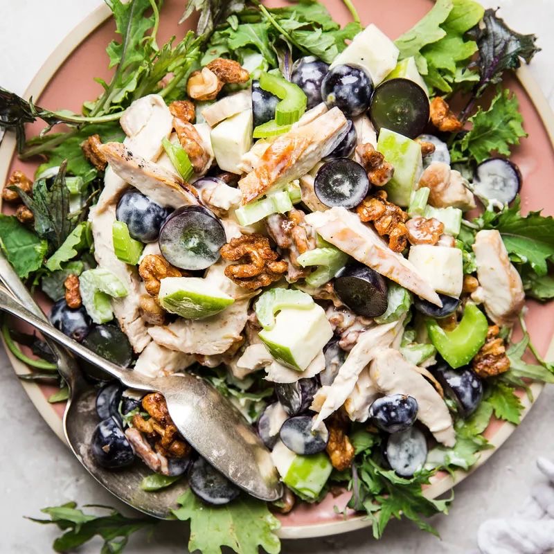 Chicken Waldorf Salad