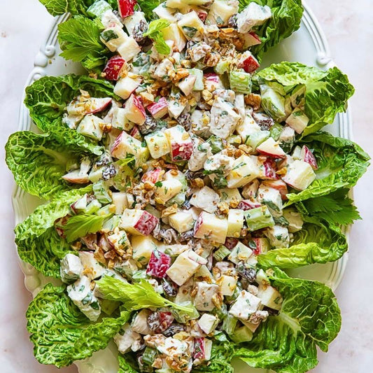 Chicken Waldorf Salad | 5/17