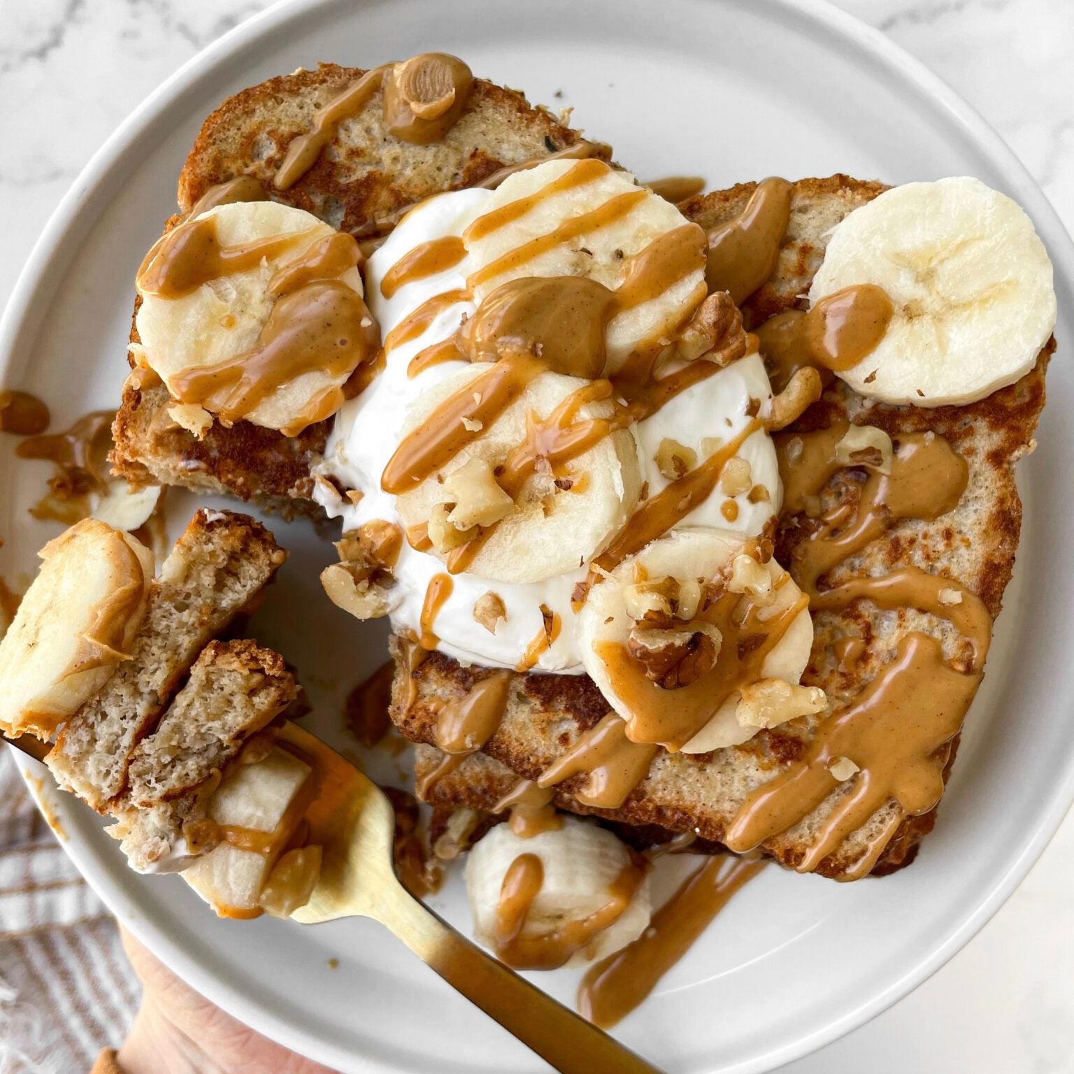 High Protein French Toast (Delivered: July 6)