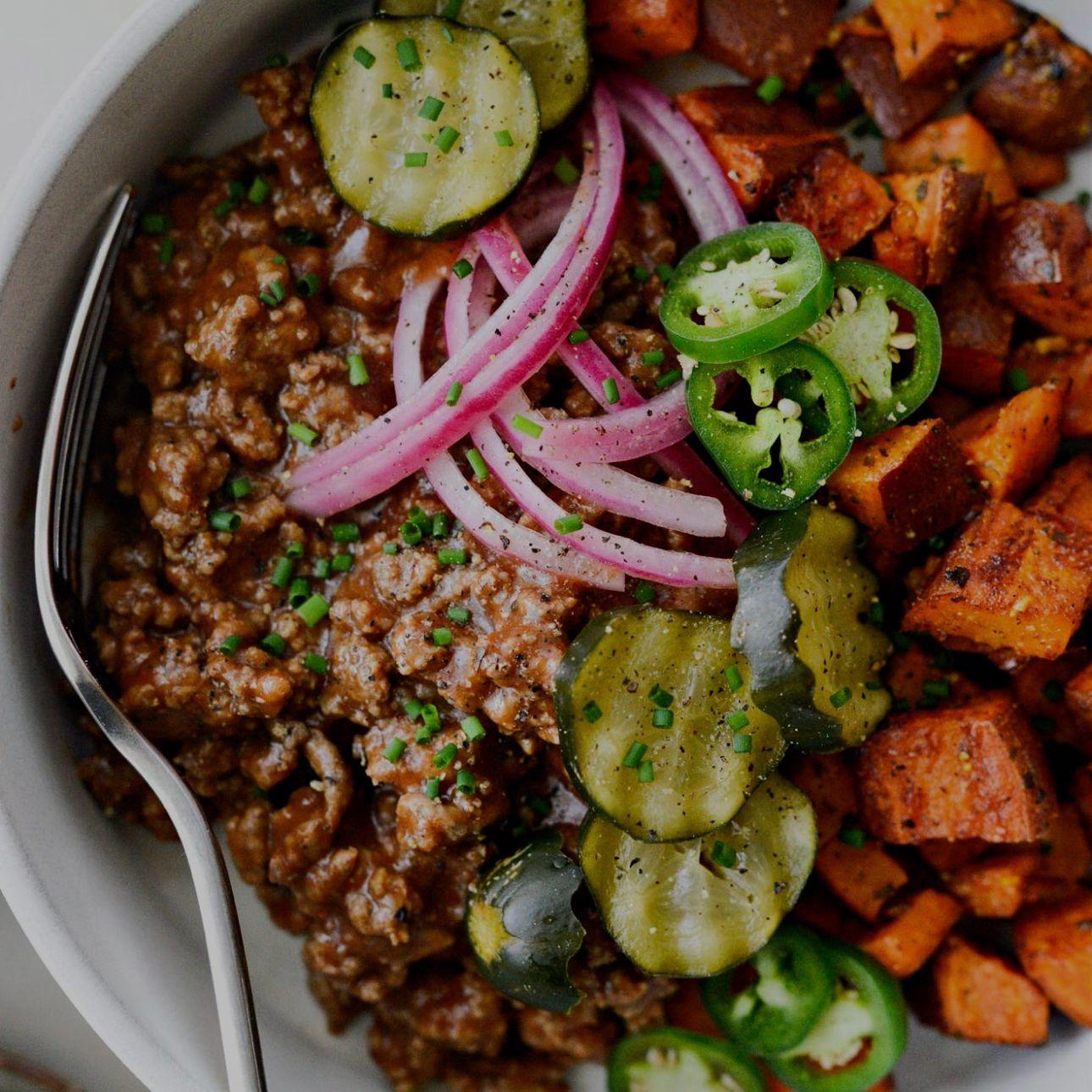 Sloppy Joe Bowl