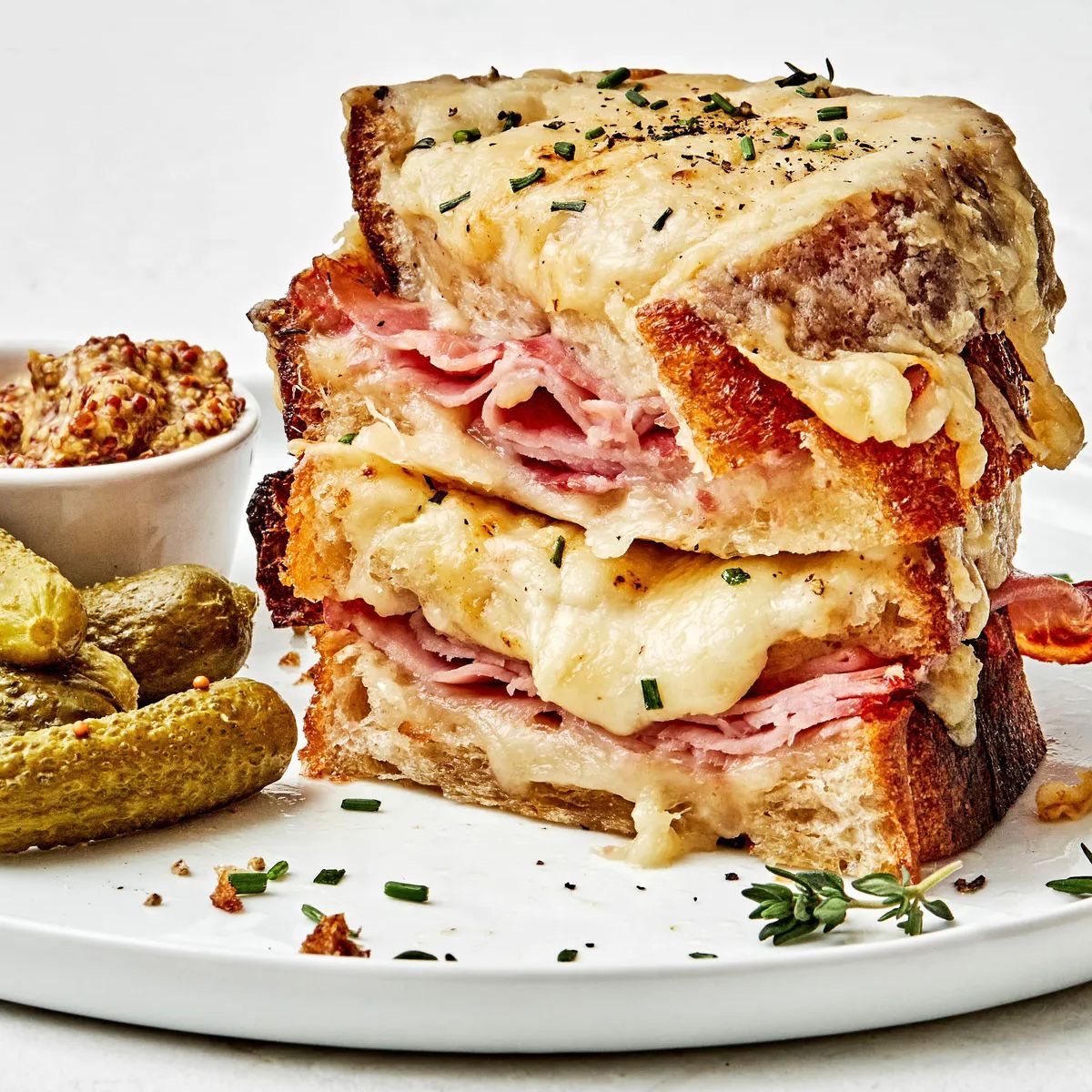 Croque Monsieur
