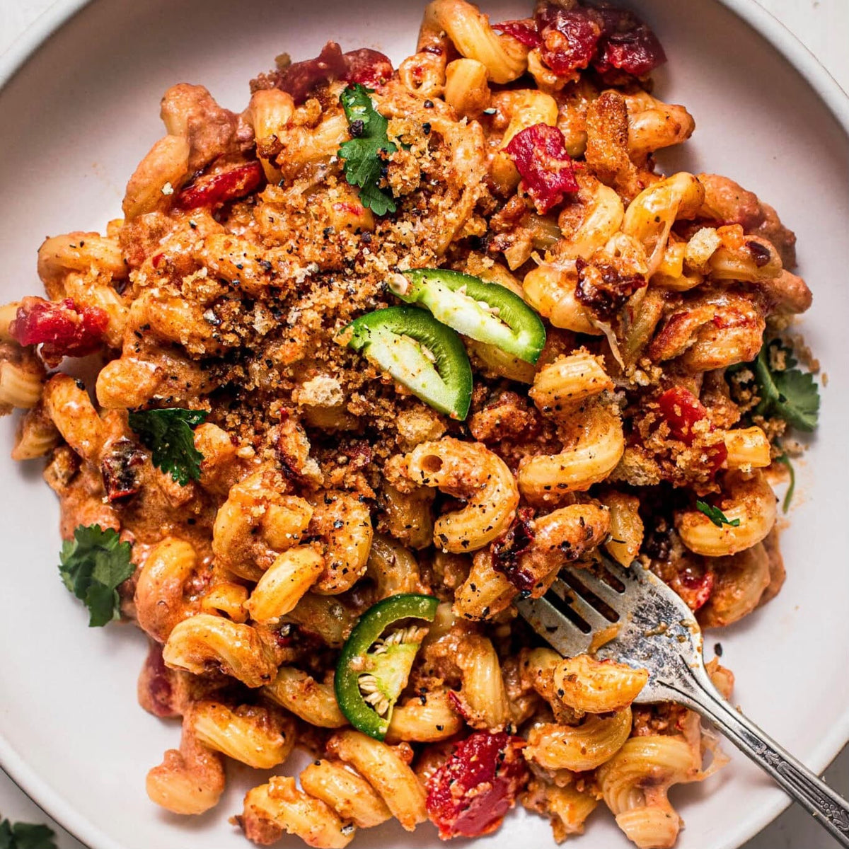 Chorizo Mac & Cheese