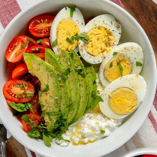 Nourishing Protein Breakfast Bowl | 5/24