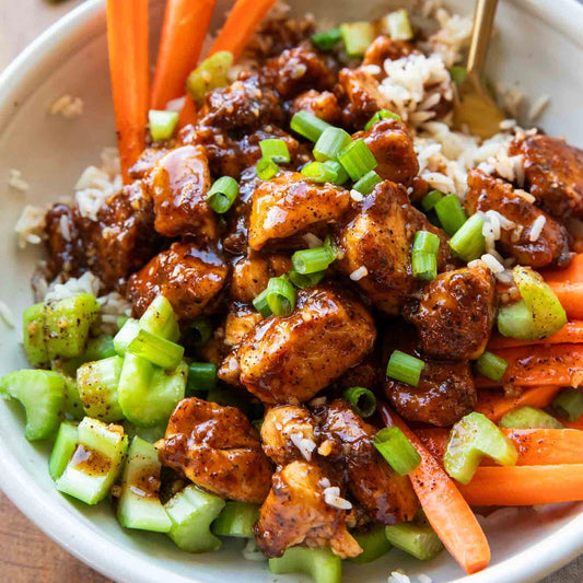 Buffalo Chicken Bowl